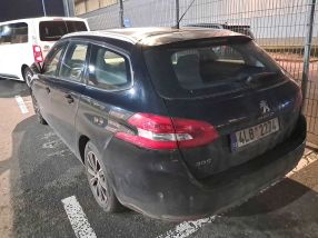 Peugeot 308 - 2015