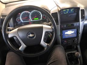 Chevrolet Captiva - 2006