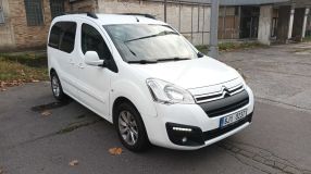 Citroen Berlingo - 2017