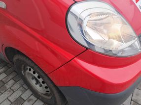 Renault Trafic - 2008