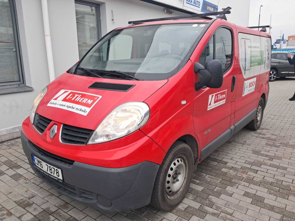 Renault Trafic - 2008