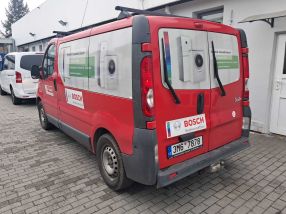 Renault Trafic - 2008