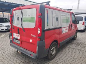 Renault Trafic - 2008