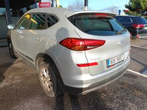 Hyundai Tucson - 2019