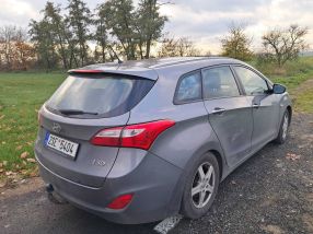 Hyundai i30 - 2012