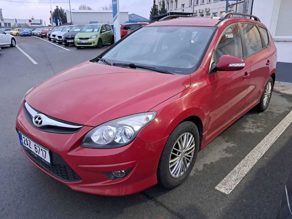 Hyundai i30 - 2012