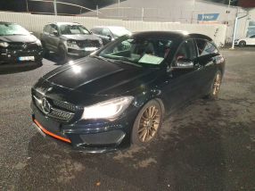 Mercedes-Benz CLA - 2015