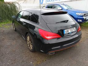 Mercedes-Benz CLA - 2015