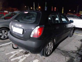 Kia Rio - 2008