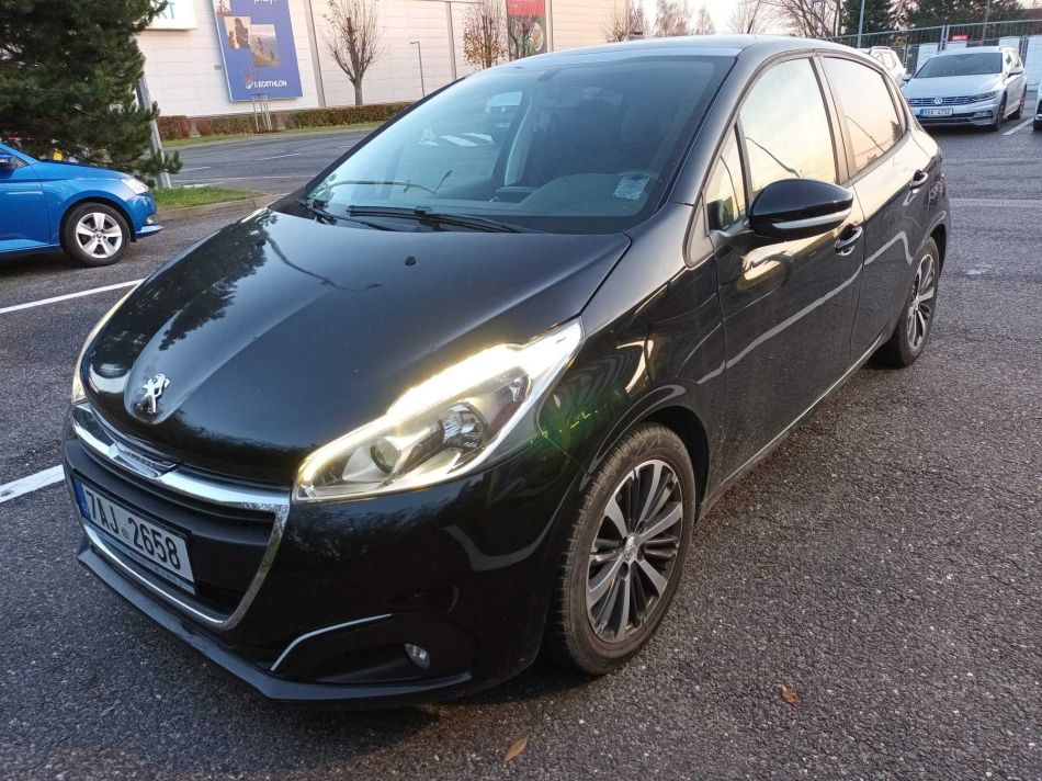 Peugeot 208 - 2017