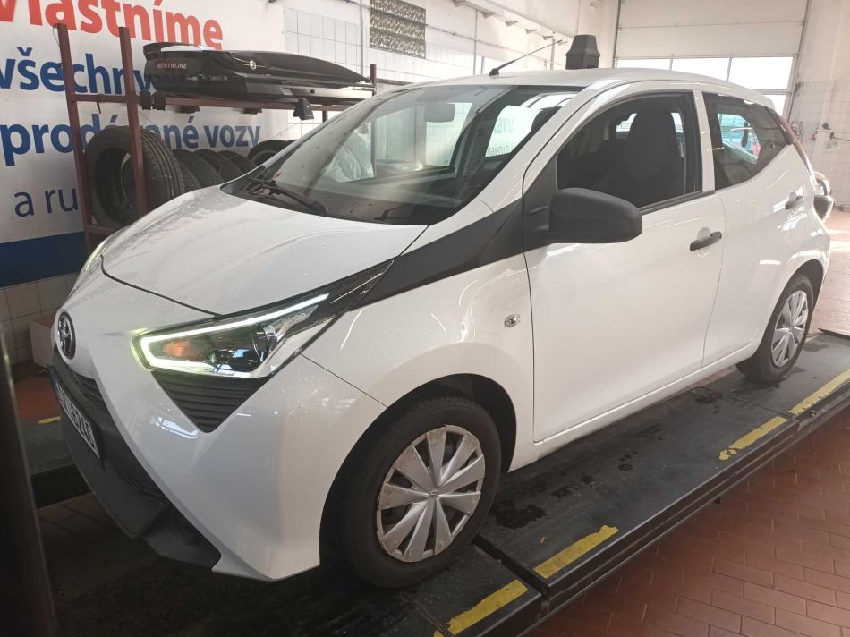 Toyota Aygo - 2021