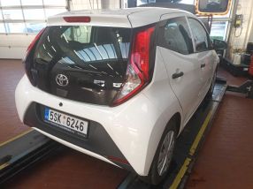 Toyota Aygo - 2021