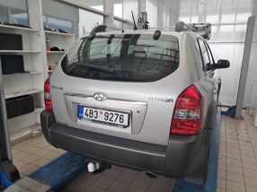 Hyundai Tucson - 2006