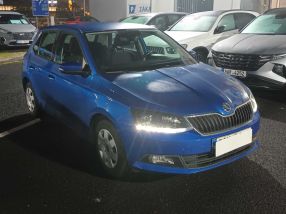 Skoda Fabia - 2018