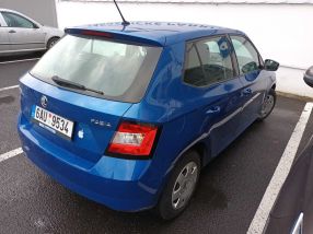 Skoda Fabia - 2018