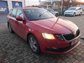 Skoda Octavia - 2019