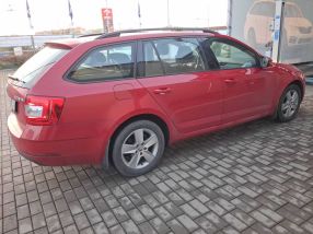 Skoda Octavia - 2019