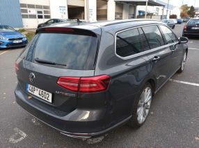 Volkswagen Passat - 2015