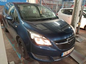 Opel Meriva - 2016