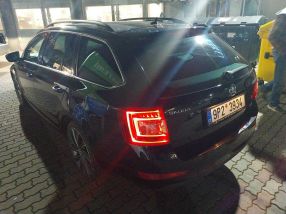 Skoda Octavia - 2016