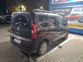 Fiat Doblo - 2011