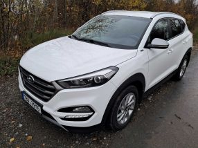 Hyundai Tucson - 2018
