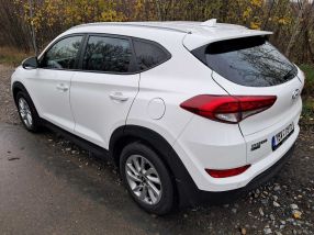 Hyundai Tucson - 2018