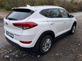 Hyundai Tucson - 2018