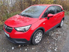 Opel Crossland X - 2018