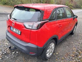 Opel Crossland X - 2018