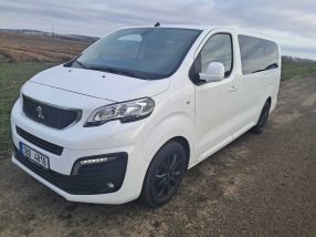Peugeot Traveller - 2020