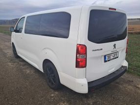 Peugeot Traveller - 2020