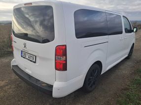 Peugeot Traveller - 2020