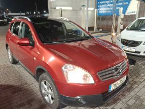 Nissan Qashqai+2 - 2009