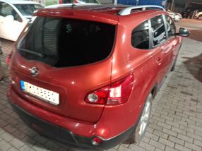 Nissan Qashqai+2 - 2009