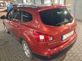 Nissan Qashqai+2 - 2009