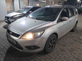 Ford Focus - 2011