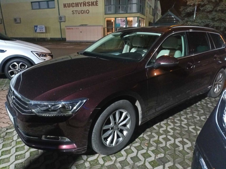 Volkswagen Passat - 2018