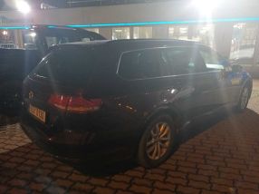 Volkswagen Passat - 2018