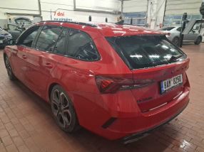 Skoda Octavia - 2021