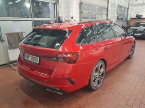 Skoda Octavia - 2021