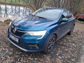 Renault Arkana - 2021