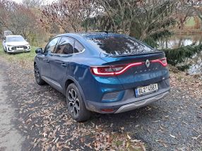 Renault Arkana - 2021