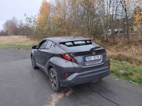 Toyota C-HR - 2022