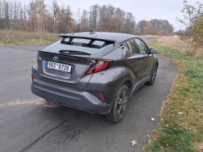 Toyota C-HR - 2022