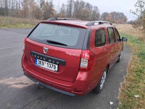 Dacia Logan - 2016