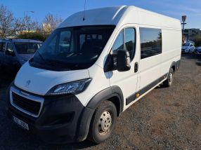 Peugeot Boxer - 2019