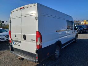 Peugeot Boxer - 2019