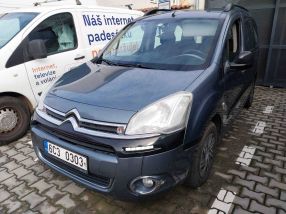 Citroen Berlingo - 2013
