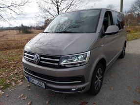 Volkswagen Caravelle - 2018